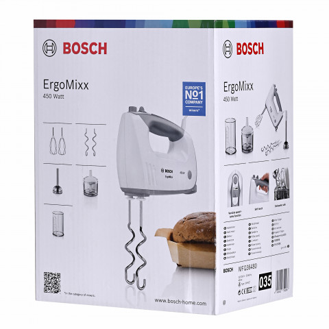 Mikser ręczny BOSCH MFQ 36480 - Galeria zdjęcie 21