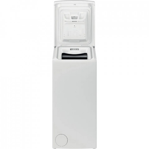 Pralka z góry od góry ładowana WHIRLPOOL NTDLR 6040S PL/N - Galeria zdjęcie 3