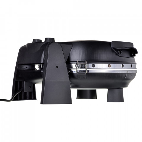 Piec do pizzy G3Ferrari G1003210 Plus evo black 2 kamienie - Galeria zdjęcie 2