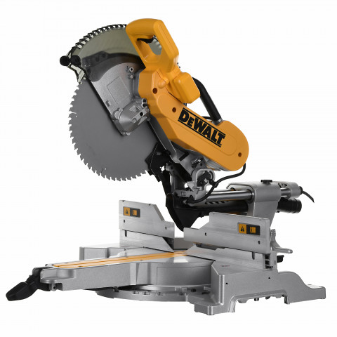 Pilarka tarczowa DEWALT DWS780-QS 1675W - Galeria zdjęcie 1