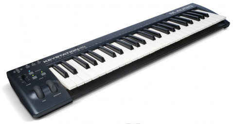 M-AUDIO Keystation 49 III - Klawiatura Sterująca - Galeria zdjęcie 1