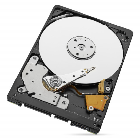 Dysk Seagate BarraCuda, 2.5'', 2TB, SATA/600, 5400RPM, 128MB cache - Galeria zdjęcie 3