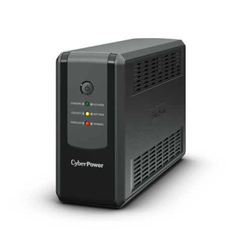 Zasilacz UPS CyberPower UT650EG-FR - Galeria zdjęcie 1