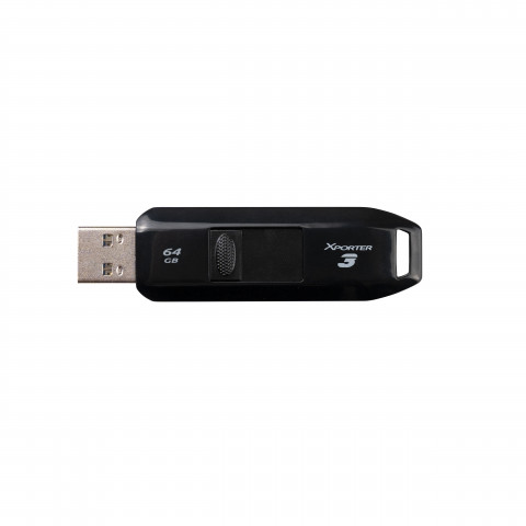 PARTIOT FLASHDRIVE Xporter 3 64GB Type A USB3.2 - Galeria zdjęcie 2