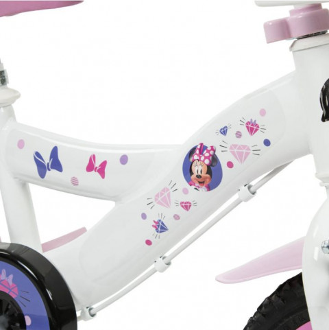 Rowerek dzieciecy Huffy 16" Disney MINNIE - Galeria zdjęcie 3