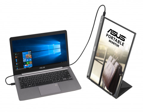 MONITOR ASUS 15,6" MB16ACE ZenScreen - Galeria zdjęcie 6