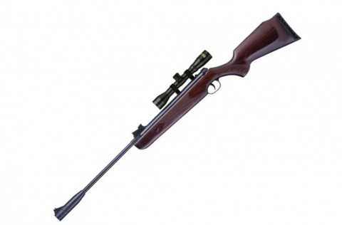 Karabinek wiatrówka Beeman Jackal 2066 kal. 4,5 mm - Galeria zdjęcie 2