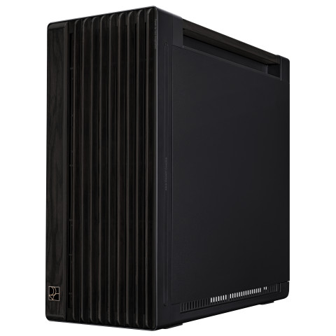 Obudowa Asus PROART PA602 WOOD METAL PWM BLACK - Galeria zdjęcie 4