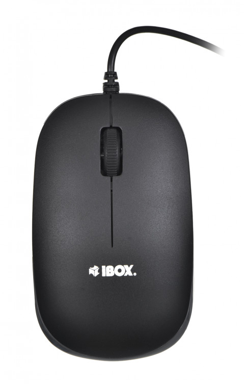 ZESTAW I-BOX DESKTOP KIT KLAW. I MYSZ PRZEWODOWE - Galeria zdjęcie 5