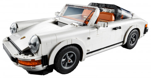 LEGO Creator Expert 10295 Porsche 911 - Galeria zdjęcie 3