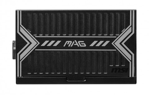 Zasilacz MSI MAG A550BN 550W 80+ Bronze (306-7ZP2A11-CE0) - Galeria zdjęcie 4