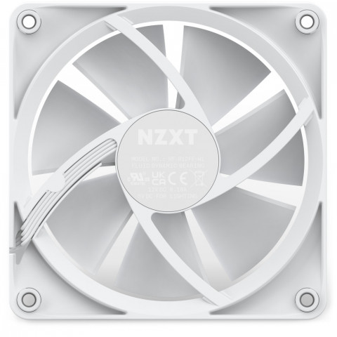 NZXT WENTYLATOR PC NZXT WENTYLATOR F120 RGB PWM - Galeria zdjęcie 1