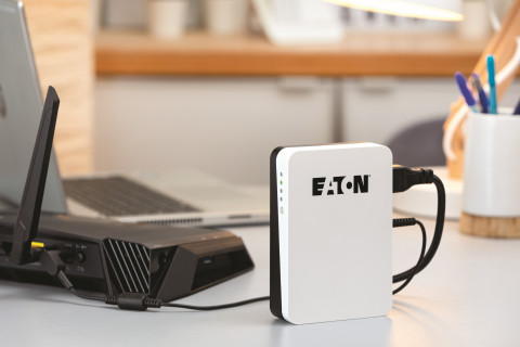 Eaton- zasilacz awaryjny UPS 3S Mini 36W - Galeria zdjęcie 10