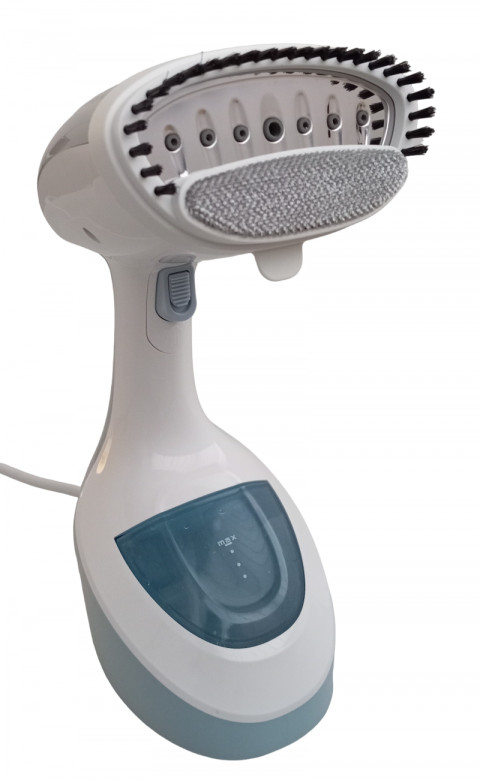 Parownica do ubrań 1500W Maestro MR-355-BLUE - Galeria zdjęcie 8