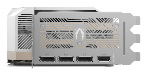 Karta graficzna ZOTAC GAMING GeForce RTX 5080 SOLID OC 16GB White (ZT-B50800Q-10P) - Galeria zdjęcie 2