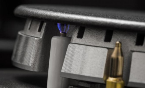 Kuchnia Amica 57GEH2.33ZpPF(W) (Płyta Gazowa Piekarnik Elektryczny szer. 500mm Biały) - Galeria zdjęcie 5