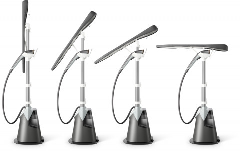 Stacja parowa PHILIPS GC 628/80 - Galeria zdjęcie 2