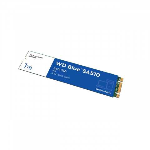 Dysk SSD WD Blue WDS100T3B0B (1 TB ; M.2; SATA III) - Galeria zdjęcie 3