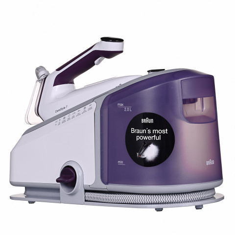 Generator pary Braun IS7266 - Galeria zdjęcie 1