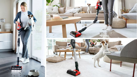 Odkurzacz BOSCH BCS 711PET UNLIMITED - Galeria zdjęcie 5
