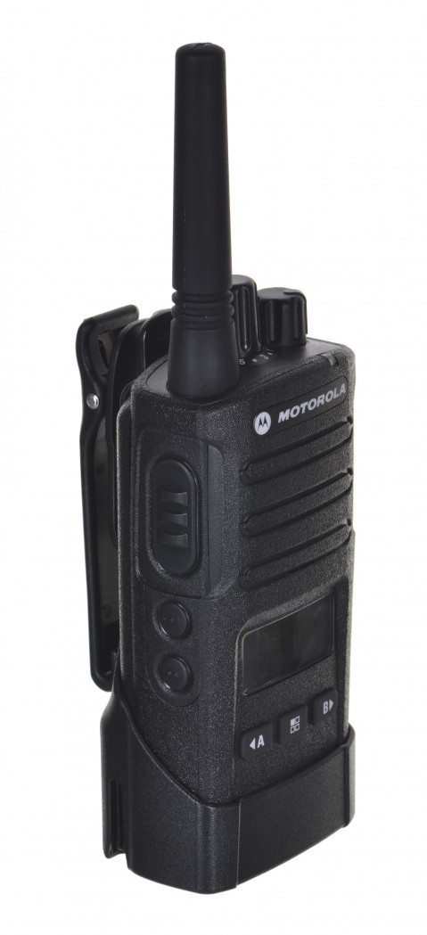 Motorola krótkofalówka XT460 16 kanałów - Galeria zdjęcie 16
