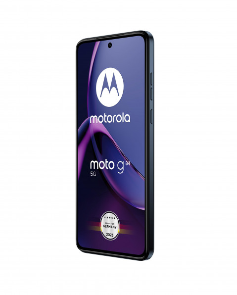 Motorola Moto G84 5G 8/256GB Midnight Blue - Galeria zdjęcie 9