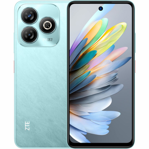 Smartfon ZTE Blade A75 4GB/128GB (Aqua Green) - Galeria zdjęcie 1