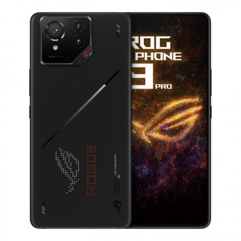 ASUS ROG Phone 9 Pro 5G 16/512GB Phantom Black - Galeria zdjęcie 1