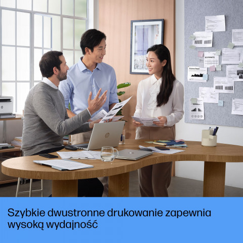 Drukarka HP LaserJet Tank 2504dw - Galeria zdjęcie 13