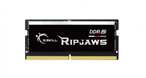 G.SKILL RIPJAWS SO-DIMM DDR5 16GB 4800MHZ CL40-39 - Galeria zdjęcie 1