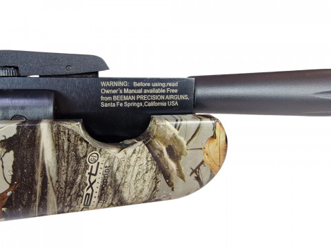 Karabinek wiatrówka BEEMAN 1155 Camouflage kal.4,5mm Ekp<17J - Galeria zdjęcie 5