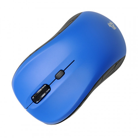 MYSZ I-BOX I009 ROSELLA PRO, BEZPRZEWODOWA, BLUE - Galeria zdjęcie 11