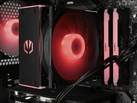 Komputer Actina PB MSI 5700X3D/32GB/1TB/RTX4060Ti/650W - Galeria zdjęcie 8