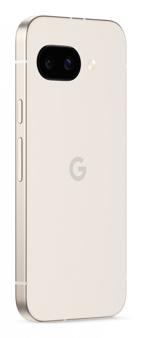 Google Pixel 9a 5G DualSIM 8/128GB Porcelain - Galeria zdjęcie 2
