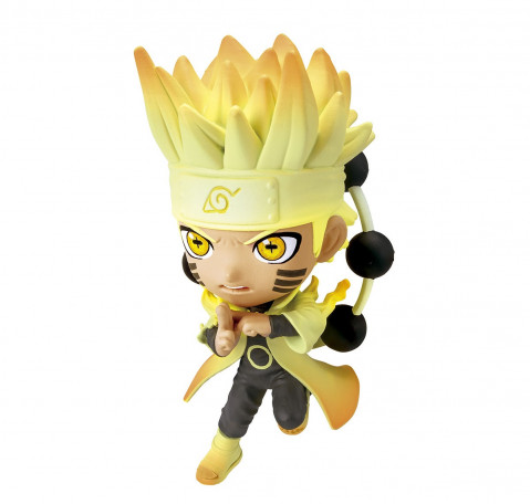CHIBI MASTERS NARUTO - UZUMAKI NARUTO - Galeria zdjęcie 2