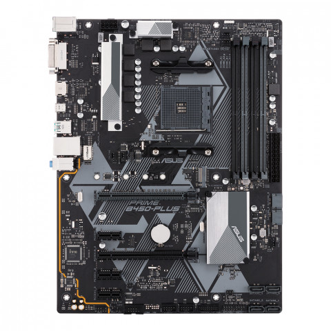 ASUS PRIME B450-PLUS - Galeria zdjęcie 2