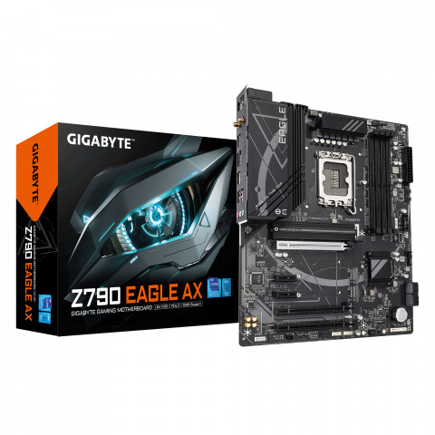 Płyta główna Gigabyte Z790 EAGLE AX - Galeria zdjęcie 1