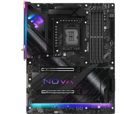 Płyta główna ASRock Z790 NOVA WIFI - Galeria zdjęcie 2