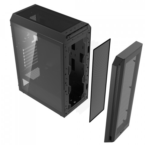 Obudowa XPG VALOR AIR PLUS (75261537) - Galeria zdjęcie 15