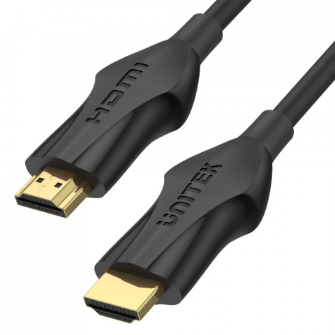 UNITEK KABEL HDMI 2.1 8K, 4K@120HZ, C11060BK-2M - Galeria zdjęcie 1
