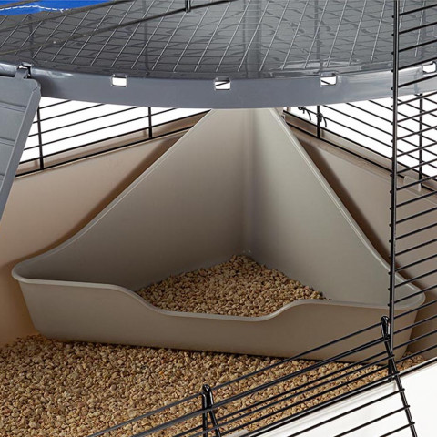 FERPLAST Furet Plus - klatka dla fretki Furet Plus - Galeria zdjęcie 6