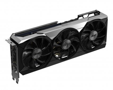 Karta graf. AMD Acer Nitro RX9070 16G OC - Galeria zdjęcie 8