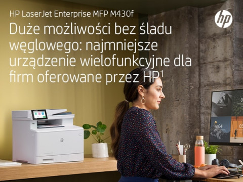 Urządzenie wielofunkcyjne HP LaserJet M430F - Galeria zdjęcie 9