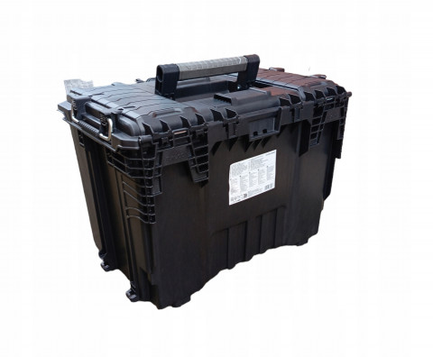 Skrzynka narzędziowa XL ROC Pro Gear 2.0 KETER - Galeria zdjęcie 5