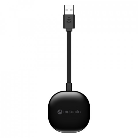 Motorola Wireless car adapter Android Auto MA1, Black - Galeria zdjęcie 3