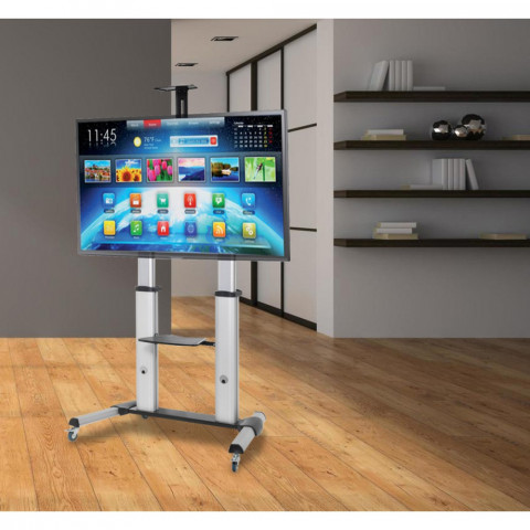 TECHLY MOBILNY STOJAK TV LED/LCD/PDP 60-100 CALI 1 - Galeria zdjęcie 2