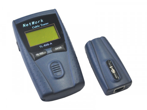 ALANTEC Tester wielofunkcyjny LCD TL-828 - Galeria zdjęcie 1