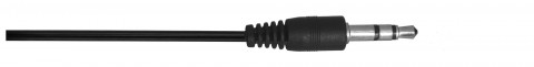 Słuchawki esperanza audio reg.głoś. eh119 disco /czarne eh119 - Galeria zdjęcie 6
