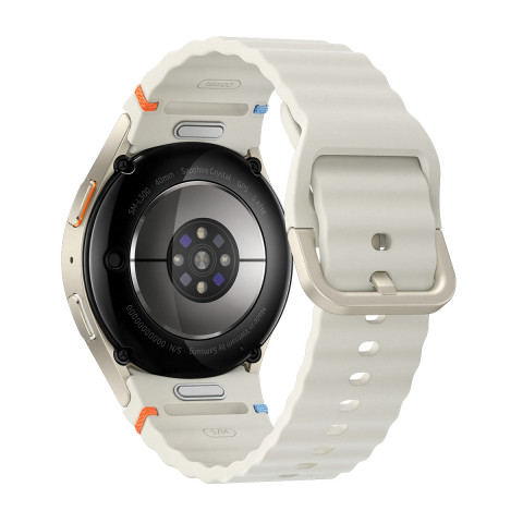 Smartwatch Samsung Galaxy Watch7 L300 40mm Beżowy - Galeria zdjęcie 4