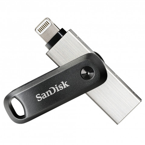 SanDisk iXpand GO 128GB - Galeria zdjęcie 1